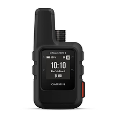 Навігатор Garmin inReach Mini 2 Black (010-02602-03)