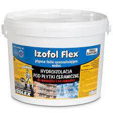 Мастика гідроізоляційна Izolex IZOFOL FLEX 7 кг, фото 1