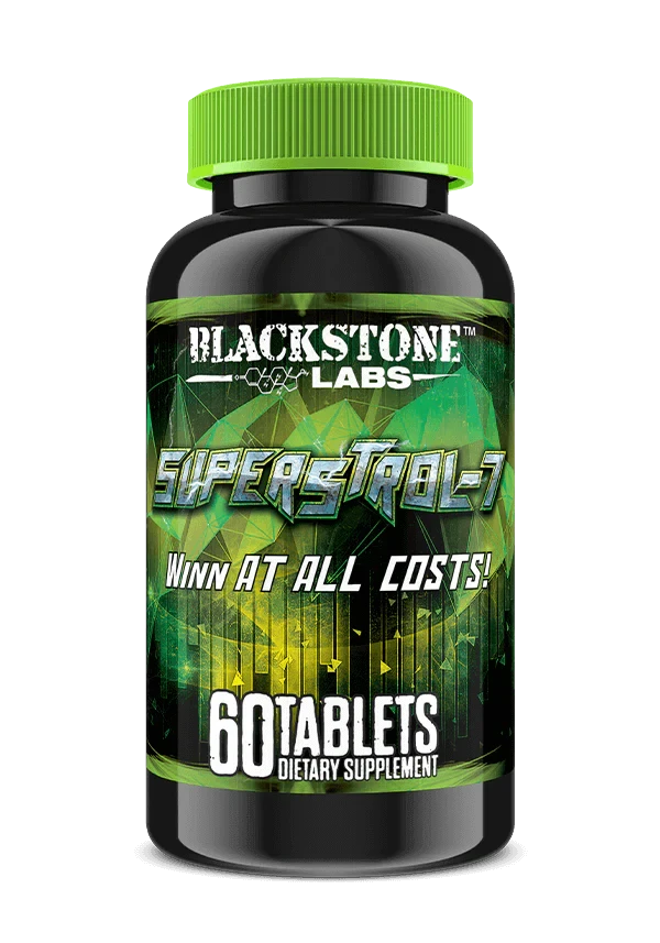 Blackstone Labs Superstrol 7 60 таблеток