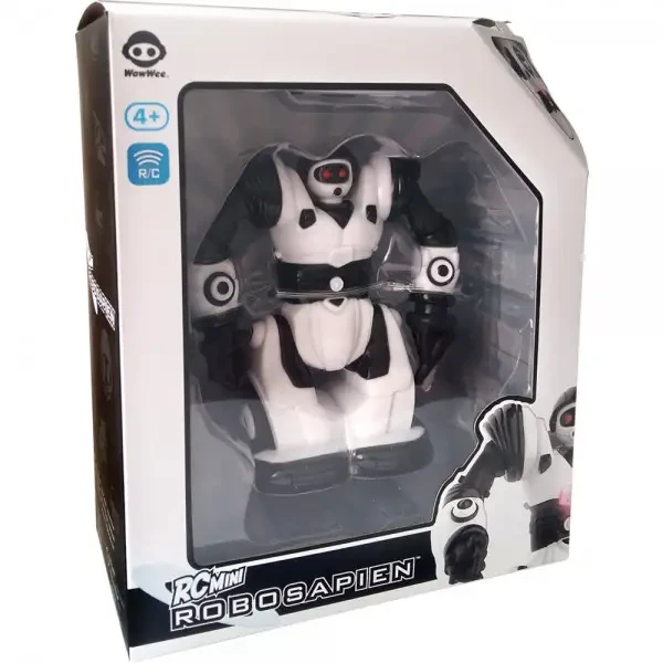Wow Wee Robosapien RC Mini W3885 ID