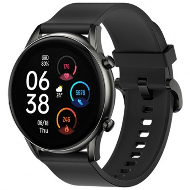 Smart Watch Haylou RT2 LS10 black Гарантія 3 міс