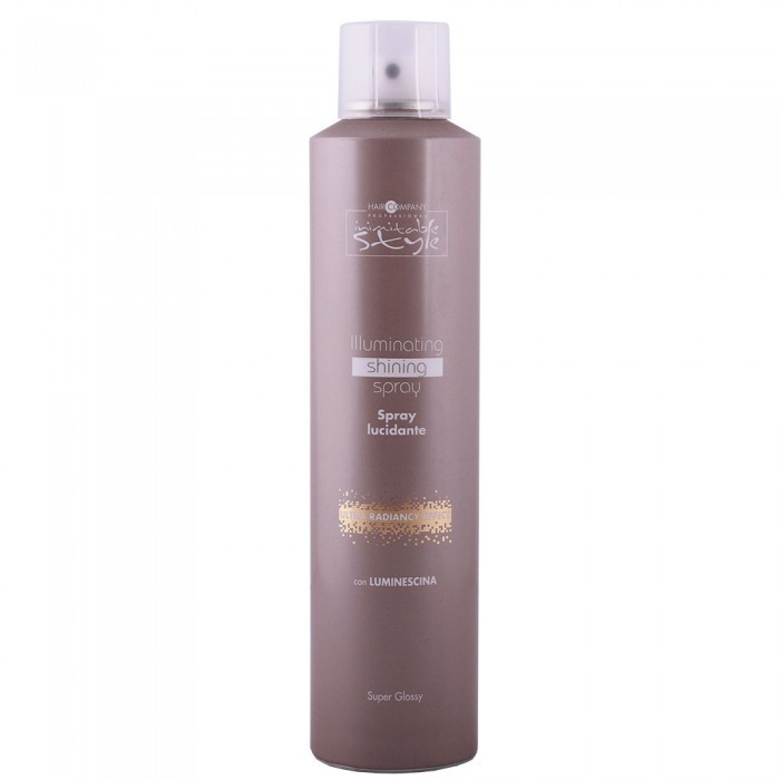 Спрей - блиск для волосся с Luminescina Inimitable Style 250 мл