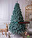 Ялинка Преміум Штучна лита блакитна 150 см, фото 8