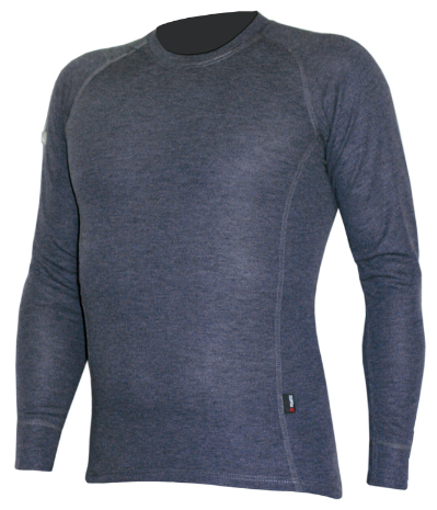 Джемпер AVALANCHE чоловічий сірий розмір S, Зріст III-IV, фото 1