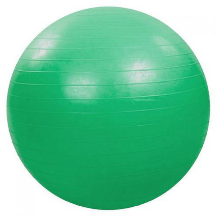 М'яч гумовий для фітнесу, 80 см