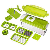 Nicer Dicer Plus, Найсер Дайсер Плюс овощерезка Nicer Dicer Plus кухонный комбайн и