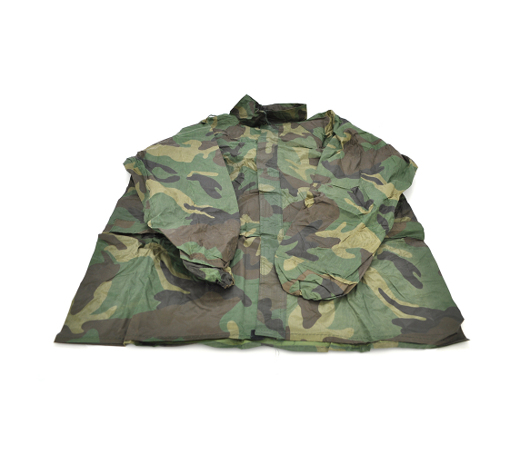 Костюм-дощовик штани+кофта з капюшоном Green/Haki