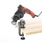 Тримач для дриля універсальний, шарнірний 360 градусів INTERTOOL HT-0091, фото 4