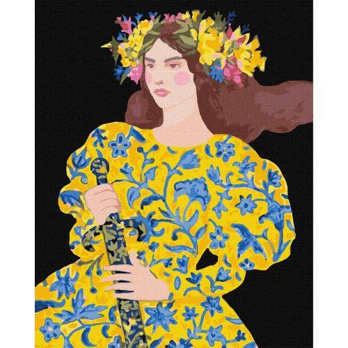 Картина за номерами "Відвага" ★★★★★, фото 1