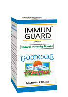 Immun guard Goodcare 60 кап, Иммун гард Гудкеэ, защита иммунитета, быстрое восстановление организма