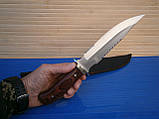 Ніж мисливський Н-380, 30 см., фото 2