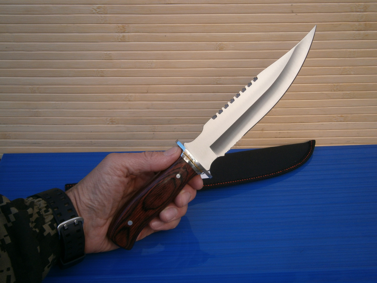 Ніж мисливський Н-380, 30 см., фото 1