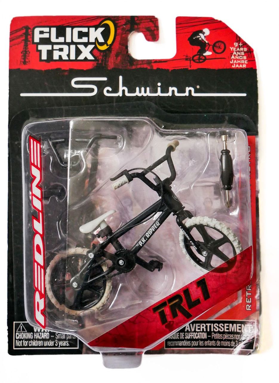 Фінгербайк Flick Trix P.K. Ripper Blk