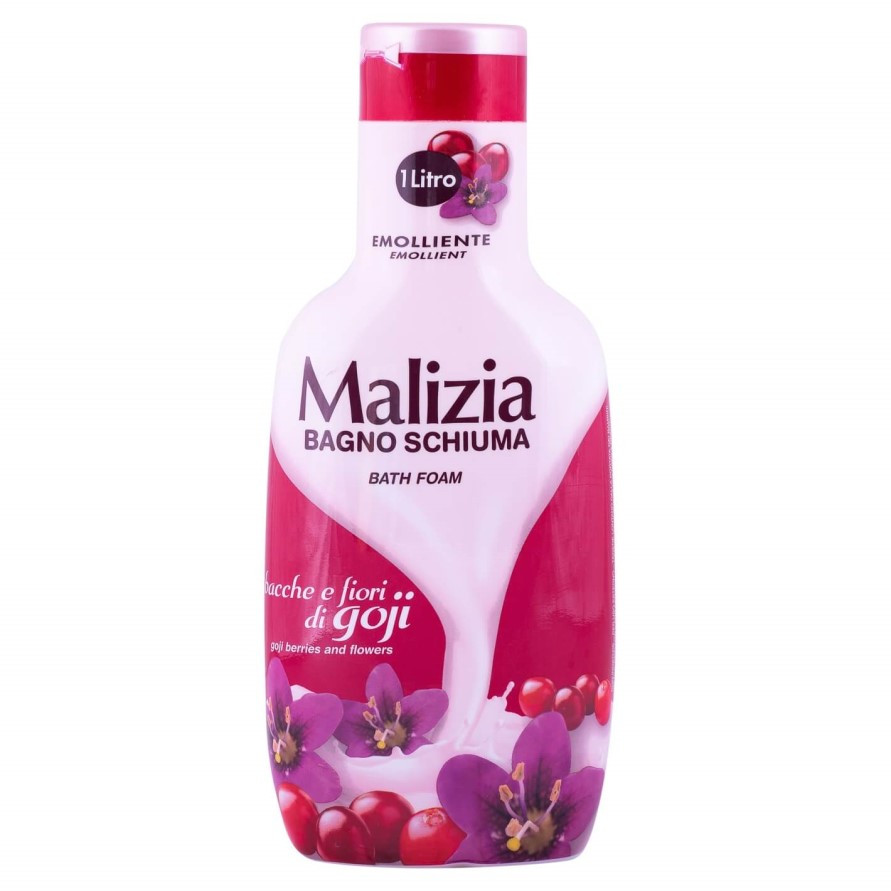 Гель-піна для душу Malizia ягоди Годжі 1 л