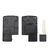 Корпус смарт-карти для Mazda 4 кнопки, фото 3