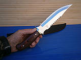 Ніж мисливський Н-380, 30 см., фото 6