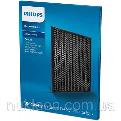 Популярний! Фільтр для зволожувача повітря Philips FY2420/30 - Краща якість тільки на Nukleon.com.ua, фото 1