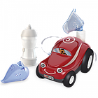 Небулайзер Інгалятор для дітей компресорний Dr.Frei Turbo Car