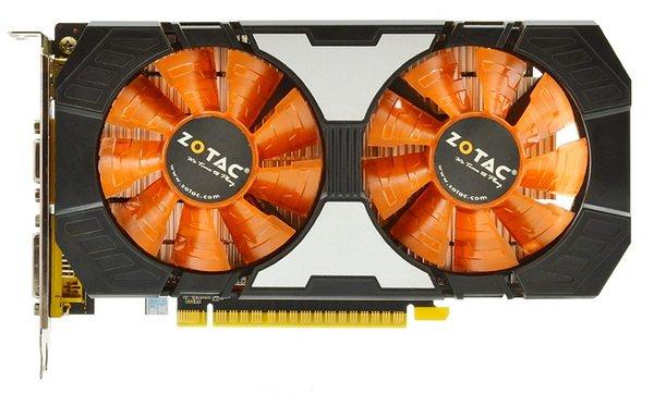 Видеокарта ZOTAC GTX 750Ti 2GB — Купить Недорого на Bigl.ua (1683476006)