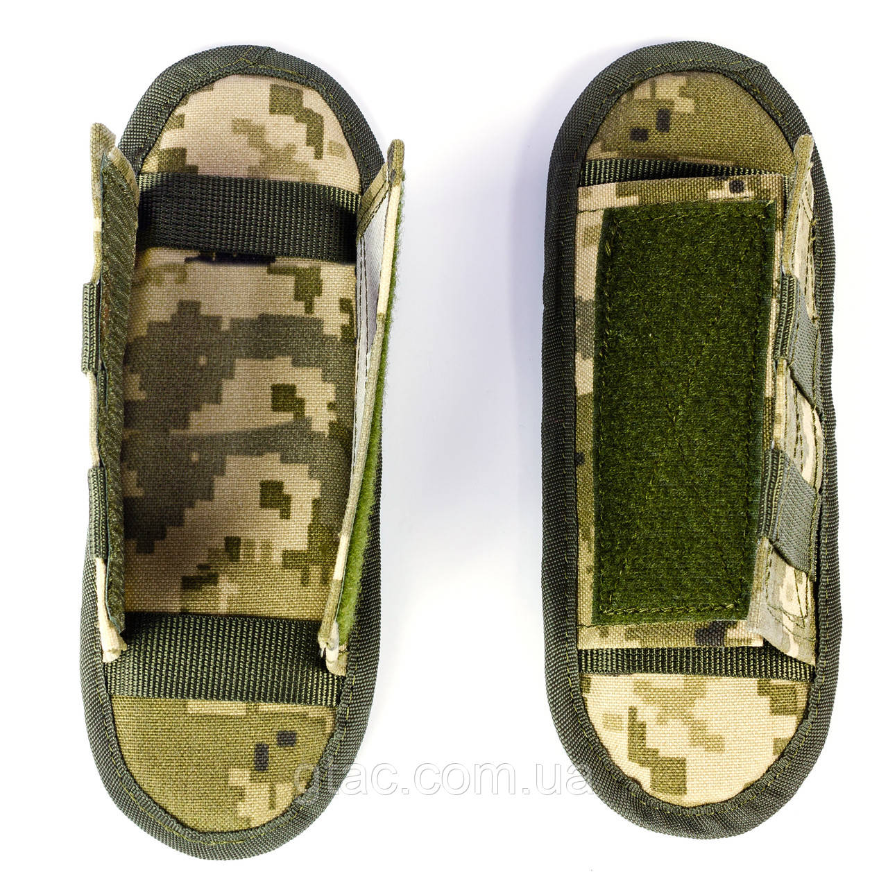 Наплечники для плитоноски с демпфером Cordura Тактические лямки на ...