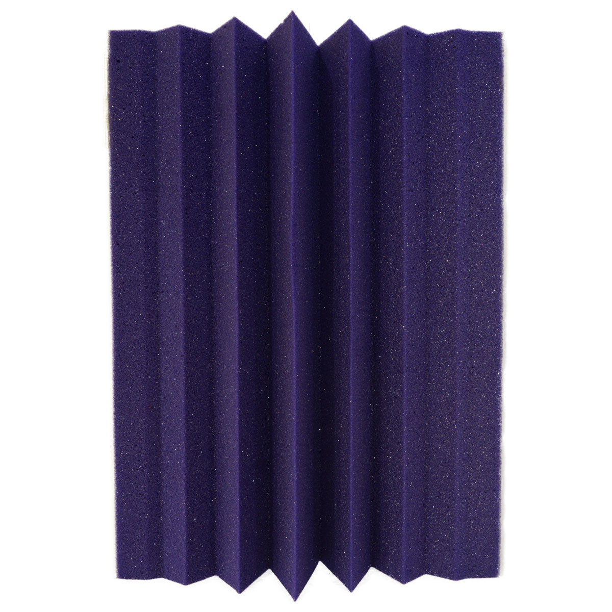 Бас-ловушка Шок 300х300x600 мм из негорючего акустического поролона EchoFom Brilliance, фиолетовый - фото 2 - id-p1683474337