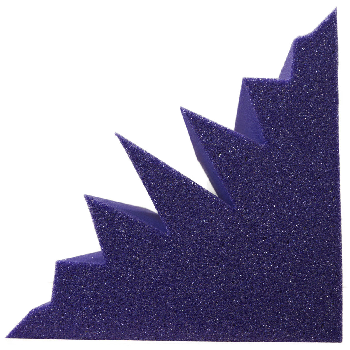 Бас-ловушка Шок 300х300x600 мм из негорючего акустического поролона EchoFom Brilliance, фиолетовый - фото 3 - id-p1683474337