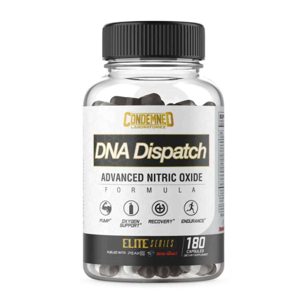 Condemned Labz DNA dispatch 180 капсул