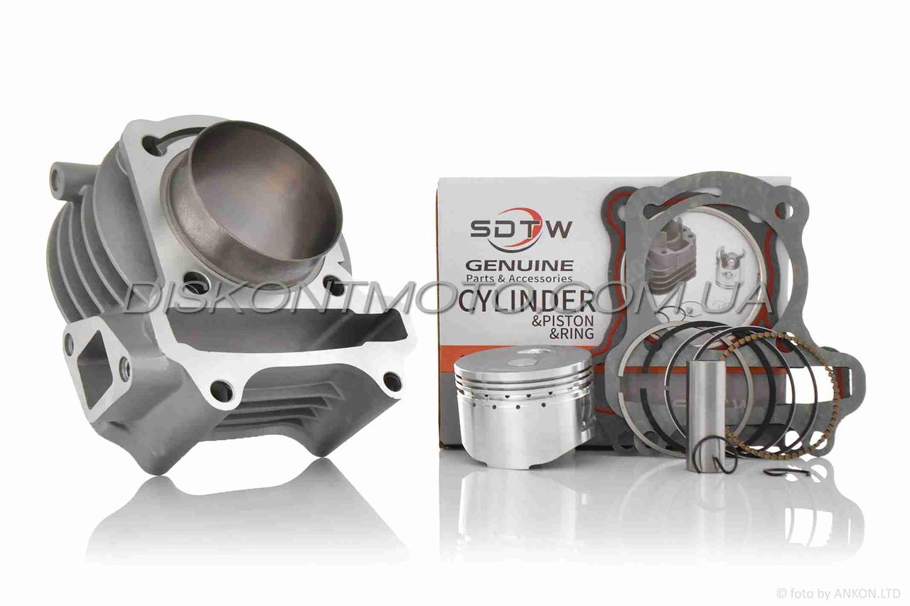 Поршнева 4T китайський скутер GY6 100 (Ø50.0, тюнінг GY6 50) 139QMB "SDTW"