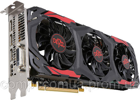 グラフィックボード・グラボ・ビデオカード Red Devil Radeon RX 480 8GB GDDR5 RED DEVIL RADEON RX 480 8GB GDDR5｜PowerColor｜株式会社