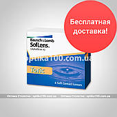 Контактні лінзи SofLens Toric (for Astigmatism). 6 шт. По 2101 від 2 упаковок!