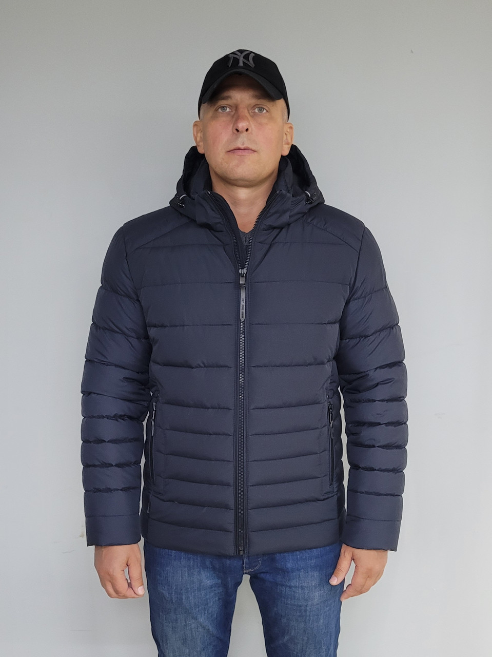 Зимова чоловіча куртка Vavalon EZ-202