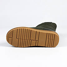 Уги V.I.konty 5121 38 Хакі плащовка вовна 36, фото 4