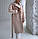Пальто жіноче кашемір на підкладці Розміри: S-M,L-XL (5 кв) "IRINA" недорого від прямого постачальника, фото 2