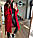 Пальто жіноче кашемір на підкладці Розміри: S-M,L-XL (5 кв) "IRINA" недорого від прямого постачальника, фото 3
