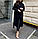 Пальто жіноче кашемір на підкладці Розміри: S-M,L-XL (5 кв) "IRINA" недорого від прямого постачальника, фото 6