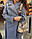 Пальто жіноче кашемір на підкладці Розміри: S-M,L-XL (5 кв) "IRINA" недорого від прямого постачальника, фото 9