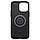 Чохол Spigen для iPhone 14 Pro Max - Mag Armor (сумісний з MagSafe) Matte Black (ACS04844), фото 6