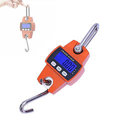 Ваги кранові електронні до 300кг, крок 0.05кг OCS-03-L