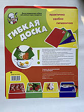 Набір дощечок гнучких обробних