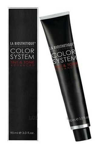 LA BIOSTHETIQUE Coloring and Perming Hair Tint & Tone Advanced 7/0 - Стойкая краска для волос - 7/0