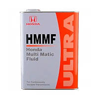 Трансмиссионное масло Honda Ultra HMMF 4 л (0826099904)