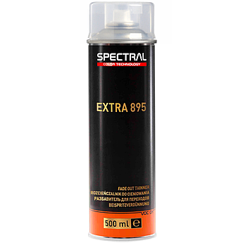 Розріджувач для переходів Spectral Extra 895, 500 мл Аерозоль