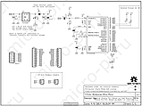 Плата Arduino Pro Mini ATmega328P 3.3V 8Mhz, фото 2