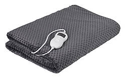 Електрична ковдра — електроковдра Camry CR 7416 з таймером і регулятором температури