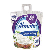 Крем-сыр сливочный без лактозы Almette "Hochland" фасовка 0.15 kg