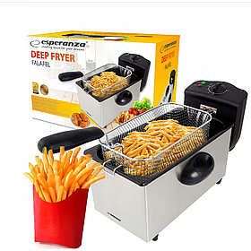Фритюрниця Esperanza EKG010 Falafel 3L