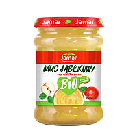 Яблучний мус "Jamar BIO" фасування 0.26 kg