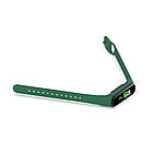 Ремінець Silicone Sport Band для Samsung Galaxy Fit2 SM-R220 Army Green, фото 4