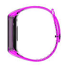 Ремінець Neon Silicone Strap для Samsung Galaxy Fit2 SM-R220 Rose, фото 4