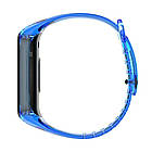 Ремінець Neon Silicone Strap для Samsung Galaxy Fit2 SM-R220 Blue, фото 4